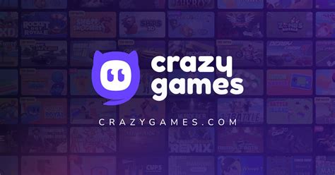 crazy com games